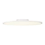 SLV 1003041 PANEL 60, DALI, Indoor LED Deckenaufbauleuchten rund weiß 4000 K 