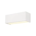 SLV 1003316 CHROMBO Indoor LED Wandaufbauleuchte weiß 3000K 