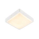 SLV 1003451 AINOS Outdoor LED Wandleuchte Deckenaufbauleuchte weiß CCT switch 3000/4000K 