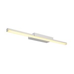 SLV 1003508 GLENOS® 60 Indoor LED Spiegelleuchte grau CCT switch 3000/4000K 