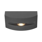 SLV 1003518 OUT-BEAM FRAME CW Outdoor LED Wandleuchte Deckenaufbauleuchte anthrazit 3000K 