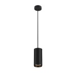 SLV 1004338 NUMINOS® PD PHASE L Indoor LED Pendelleuchte schwarz/schwarz 2700K 24° 