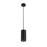 SLV 1004355 NUMINOS® PD PHASE L Indoor LED Pendelleuchte schwarz/schwarz 4000K 36° 