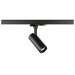 SLV 1004380 NUMINOS® S 3Ph., DALI, 3~ Spot, zylindrisch, 4000 K, 7,8 W, 60°, matt schwarz 