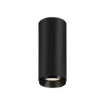 SLV 1004420 NUMINOS® CL DALI S Indoor LED Deckenaufbauleuchte schwarz/schwarz 3000K 60° 