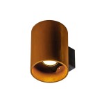 SLV 1004651 RUSTY© UP/DOWN Outdoor LED Wandaufbauleuchte rund rost CCT switch 3000/4000K 