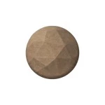 SLV 1004660 MANA SHADE ROUND, Schirm rund 40 beige 