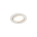 SLV 1004669 OCULUS Indoor LED Deckeneinbauleuchte weiß DIM-TO-WARM 2000-3000K 