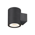 SLV 1004670 OCULUS UP/DOWN Indoor LED Wandaufbauleuchte schwarz 2000-3000K 