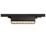 SLV 1004690 3~ SIGHT MOVE, 3 Phasen System Leuchte DALI schwarz 3000 K 