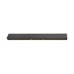 SLV 1004740 DIRETO 60, Indoor LED Wandaufbauleuchte schwarz CCT switch 2700/3000 K 