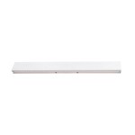 SLV 1004741 DIRETO 60, Indoor LED Wandaufbauleuchte weiß CCT switch 2700/3000 K 
