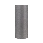 SLV 1004773 FENDA, Leuchtenschirm, 15 cm, grau 