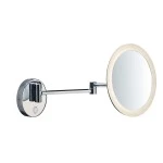 SLV 1004971 MAGANDA, Indoor LED Wandaufbauleuchte chrom CCT switch 2700/3000/4000 K 