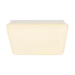 SLV 1005087 SIMA, Indoor LED Wand- und Deckenaufbauleuchte weiß 3000 K eckig dimmbar 