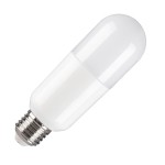 SLV 1005308 T45 E27 LED Leuchtmittel weiß / milchig 13,5W 4000K CRI90 240° 