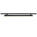 SLV 1005400 SIGHT TRACK, 3 Phasen Spot, schwarz CCT 
