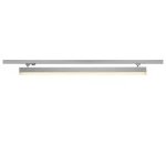 SLV 1005402 SIGHT TRACK, 3 Phasen Spot silber CCT 