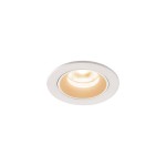 SLV 1005509 NUMINOS® XS, Deckeneinbauleuchte weiß 2700 K 20° 