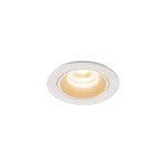 SLV 1005533 NUMINOS® XS, Deckeneinbauleuchte weiß 3000 K 55° 