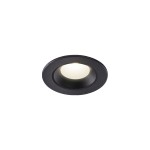 SLV 1005541 NUMINOS® XS, Deckeneinbauleuchte schwarz 4000 K 55° 