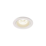 SLV 1005548 NUMINOS® XS, Deckeneinbauleuchte weiß 4000 K 40° 