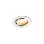 SLV 1005581 NUMINOS® MOVE XS, Deckeneinbauleuchte weiß 3000 K 20° 