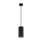 SLV 1005712 NUMINOS® XL PHASE Pendelleuchte schwarz 36W 3000K 36° 