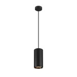 SLV 1005777 NUMINOS XL Pendelleuchte schwarz 36W 2700K 24° 