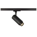 SLV 1006116 NUMINOS® ZOOM M, 3 Phasen Spot schwarz , DALI, 20 W, 3000 K 15-60° 