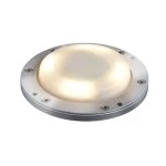 SLV 1006171 SMALL PLOT LED-Modul edelstahl / gefrosted 3W 3000K CRI80 180° 