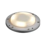 SLV 1006172 SMALL PLOT LED-Modul aluminium / gefrosted 3W 3000K CRI80 180° 