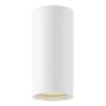 SLV 1006440 ASTO TUBE, Deckenaufbauleuchte, zylindrisch, max. 1x10 W, weiß 