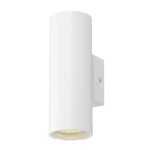 SLV 1006444 ASTO TUBE, Wandaufbauleuchte, zylindrisch, max. 2x10 W, weiß 