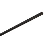 SLV 1006541 1 m Aufbauschiene, 48V TRACK, schwarz, DALI 