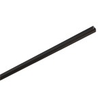 SLV 1006545 3 m Aufbauschiene, 48V TRACK, schwarz, DALI 