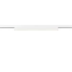 SLV 1006626 IN-LINE 44, 48V Spot, opal, DALI, weiß, 14 W, 1450 lm, 4000 K, CRI 90, 95° 