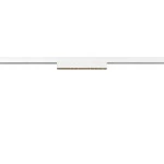 SLV 1006628 IN-LINE 22 48V TRACK, Darklight Reflector, DALI, Spot, weiß / weiß, 7.3 W, 580 lm, 2700 K, CRI 90, 35° 
