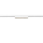 SLV 1006630 IN-LINE 22 48V TRACK, Darklight Reflector, DALI, Spot, weiß / weiß, 7.3 W, 610 lm, 3000 K, CRI 90, 35° 