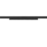 SLV 1006637 IN-LINE 44, 48V Spot, Darklight Reflector, DALI, schwarz, 14 W, 1250 lm, 4000 K, CRI 90, 35° 