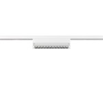 SLV 1006644 IN-LINE 24, 48V Spot, Move, Darklight Reflector, DALI, weiß, 7.3 W, 650 lm, 4000 K, CRI 90, 35° 