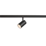 SLV 1006655 NUMINOS® XS 48V TRACK, DALI, Spot, schwarz / weiß, 8.7 W, 650 lm, 2700 K, CRI 90, 40° 