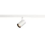 SLV 1006666 NUMINOS® XS 48V TRACK, DALI, Spot, weiß / schwarz, 8.7 W, 640 lm, 2700 K, CRI 90, 55° 