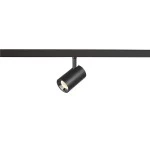 SLV 1006677 NUMINOS® XS 48V TRACK, DALI, Spot, schwarz / chrom, 8.7 W, 720 lm, 3000 K, CRI 90, 55° 