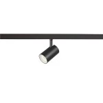 SLV 1006688 NUMINOS® XS, 48V Spot, rund, 4000 K, 8.7 W, DALI 2, 20°, matt schwarz / matt weiß 