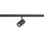 SLV 1006690 NUMINOS® XS, 48V Spot, rund, 4000 K, 8.7 W, DALI 2, 40°, matt schwarz 