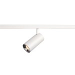 SLV 1006716 NUMINOS® S 48V TRACK, DALI, Spot, weiß / chrom, 16 W, 960 lm, 2700 K, CRI 90, 20° 
