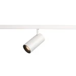 SLV 1006717 NUMINOS® S 48V TRACK, DALI, Spot, weiß / schwarz, 16 W, 970 lm, 2700 K, CRI 90, 40° 