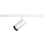 SLV 1006735 NUMINOS® S 48V TRACK, DALI, Spot, weiß / schwarz, 16 W, 1030 lm, 3000 K, CRI 90, 40° 