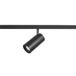 SLV 1006741 NUMINOS® S, 48V Spot, rund, 4000 K, 16 W, DALI 2, 20°, matt schwarz 